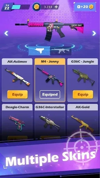 Beat Shooter - Gunshots Rhythm Game 1.5.9 screenshot 4