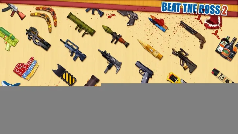 Beat the Boss 2 (17+) 2.9.1 screenshot 1