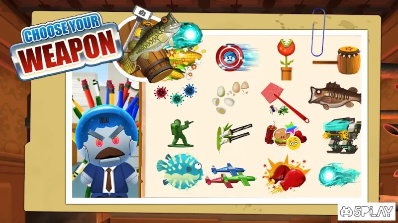 Beat the Boss: Free Weapons 1.1.2 screenshot 2