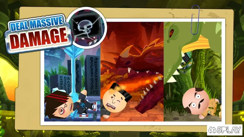 Beat the Boss: Free Weapons 1.1.2 screenshot 4