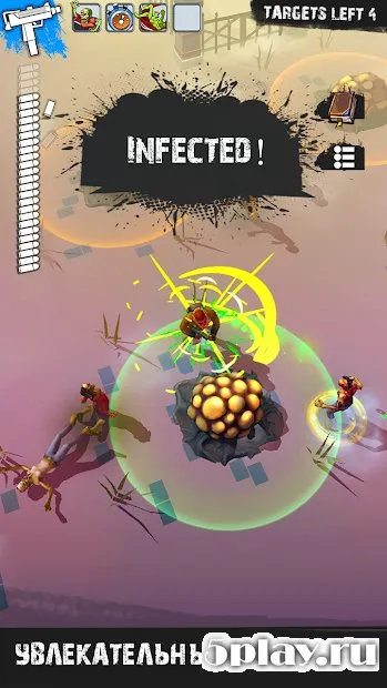 Beat The Dead screenshot 1