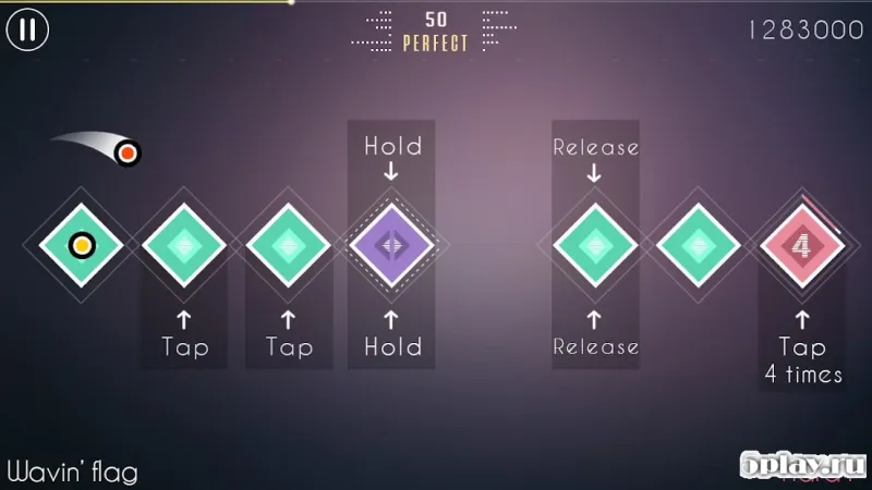 Beat Tiles screenshot 1