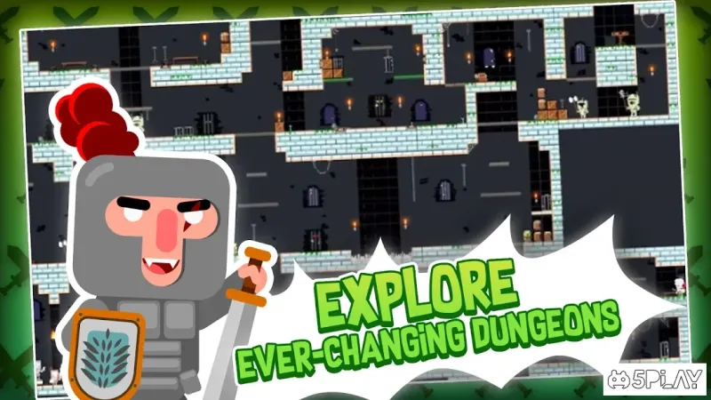 Become a Legend: Dungeon Quest screenshot 2