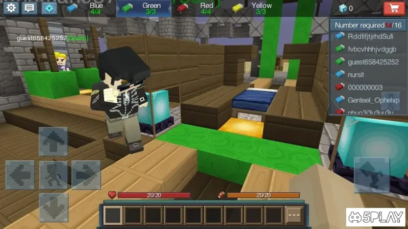 Bed Wars screenshot 2