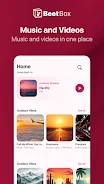 BeetBox: Music & Video screenshot