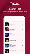 BeetBox: Music & Video screenshot