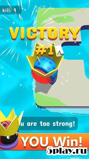 Beetles.io screenshot 2