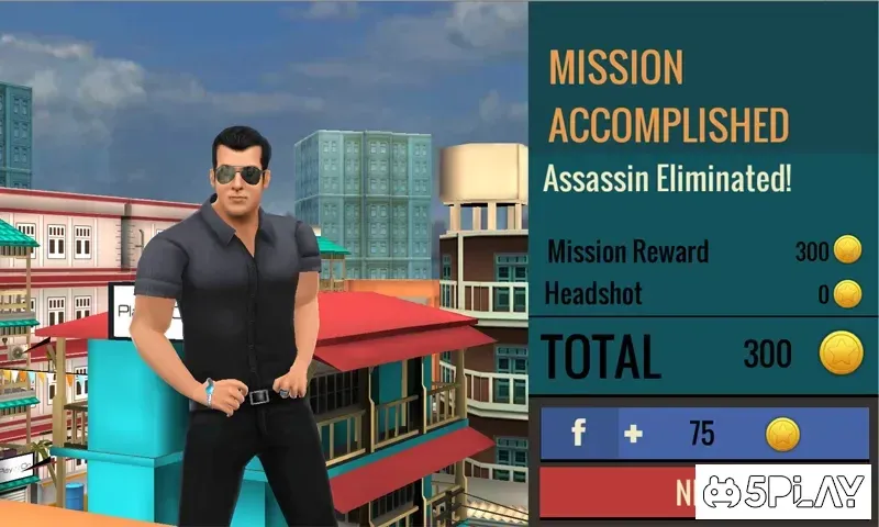 Being SalMan: The Official Game screenshot 2