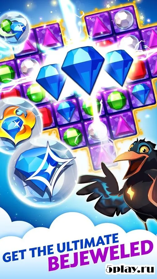 Bejeweled Stars: Free Match 3 screenshot 2