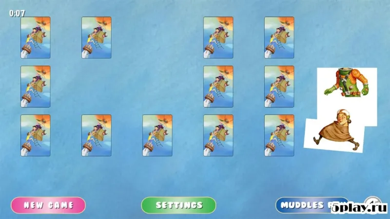 Bemuddled screenshot 1