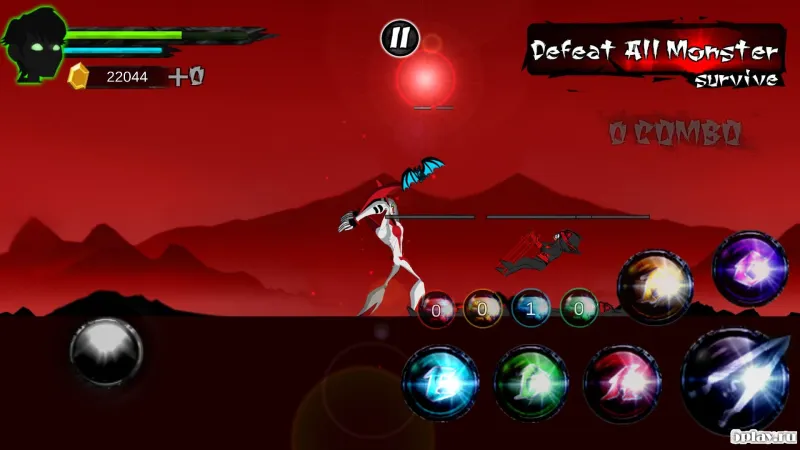 Ben Hero Kid - Aliens Fight Arena screenshot 4