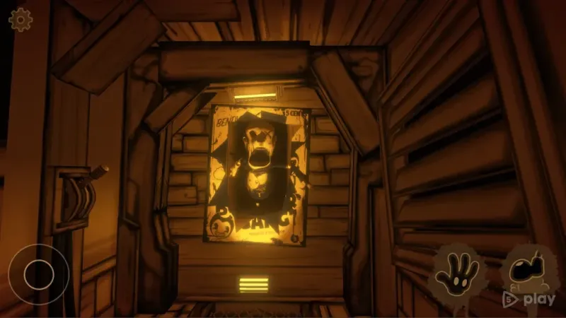 Bendy and the Ink Machine screenshot 4