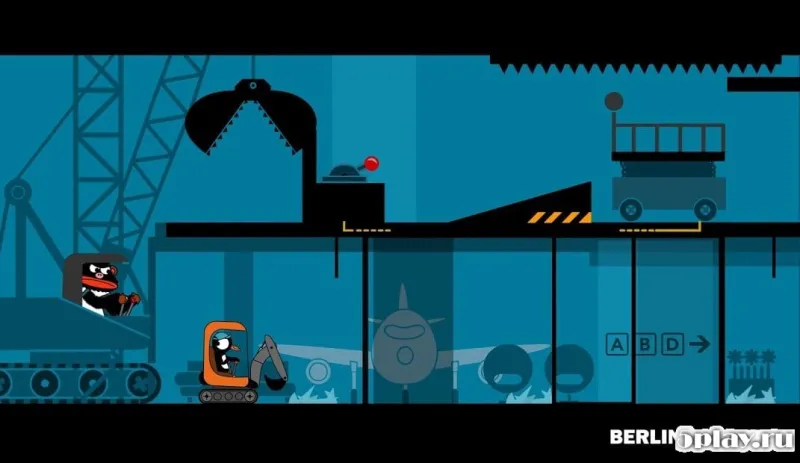 Berlin Scooter screenshot 1