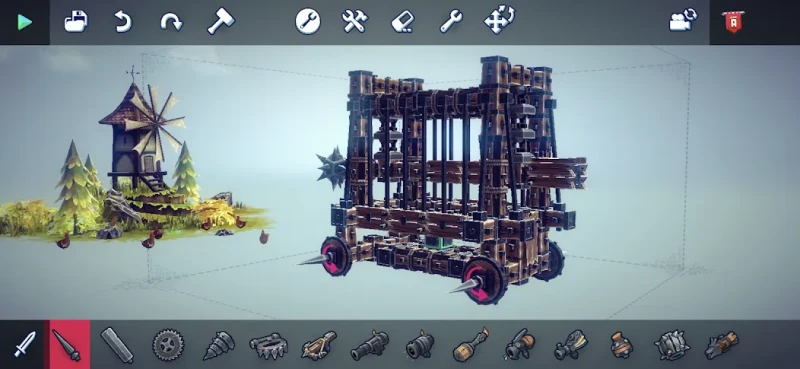 Besiege screenshot