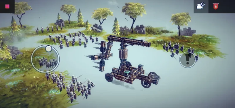 Besiege screenshot