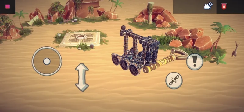 Besiege screenshot