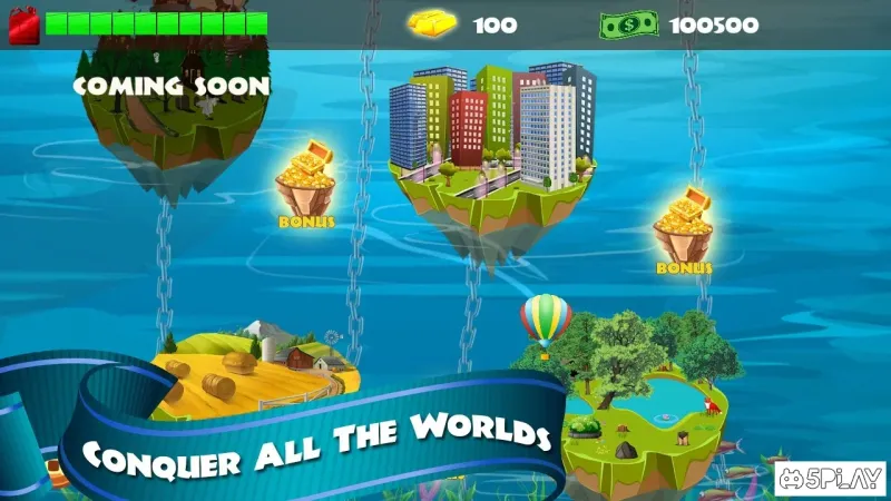 Best Monster Truck Climb Up screenshot 3