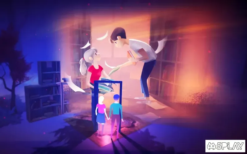 BestLuck - Эмоциональная приключенческая 1.803 screenshot 1