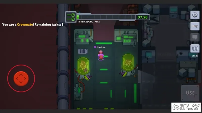 Betrayal.io 0.2.2 screenshot 2