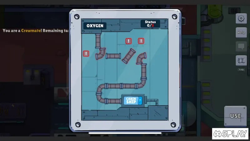 Betrayal.io 0.2.2 screenshot 4