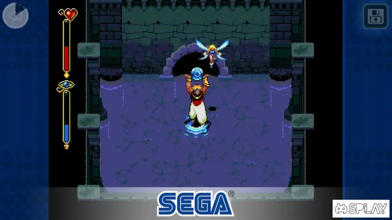 Beyond Oasis Classic screenshot 2