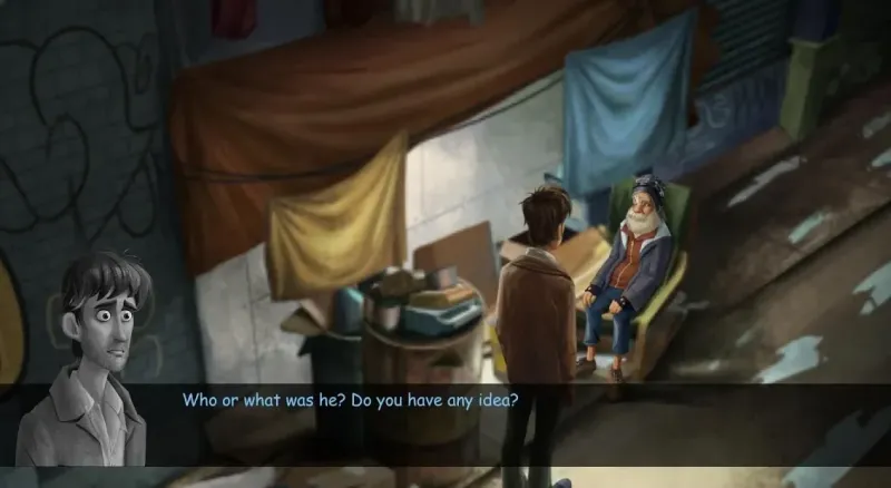 Beyond This Side 1.1.37 screenshot 4