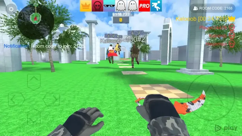 Bhop pro screenshot 4