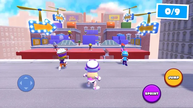 BiBi World 0.0.5 screenshot 1