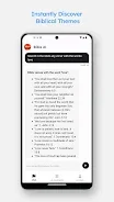 Bible AI: Study & Devotional screenshot