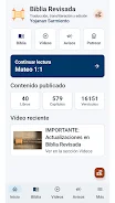 Biblia Revisada screenshot