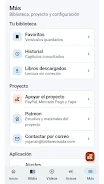 Biblia Revisada screenshot