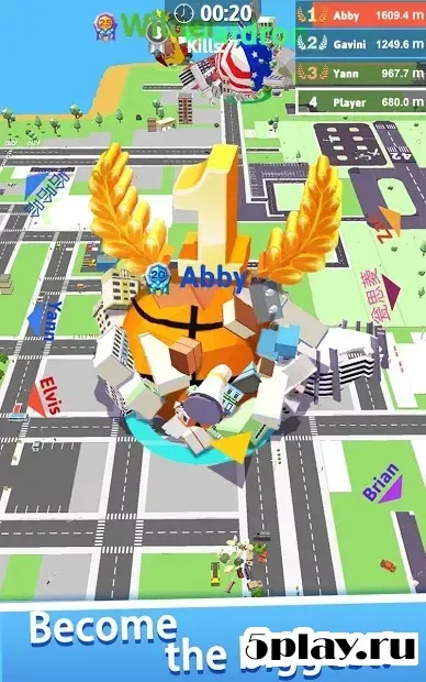 Big Big Baller screenshot 3