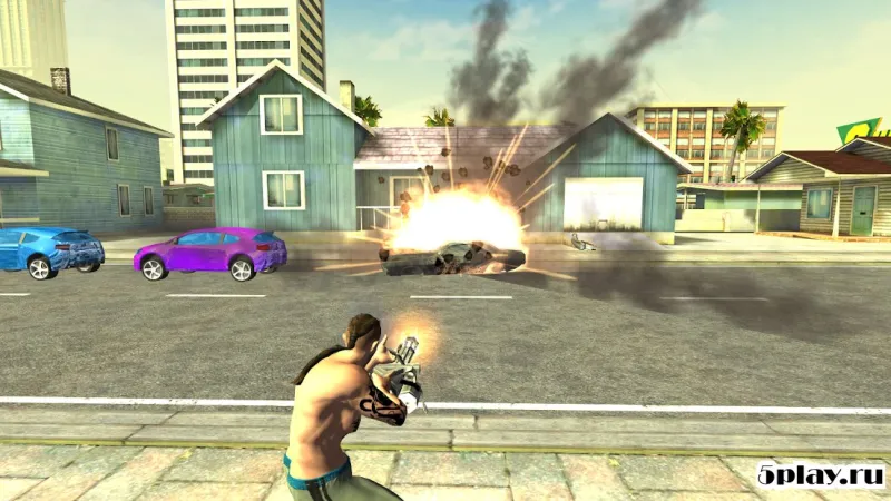 Big City Mafia screenshot 4