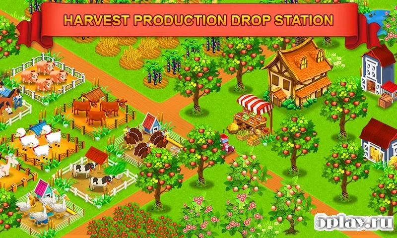 Big Farm Life screenshot 3