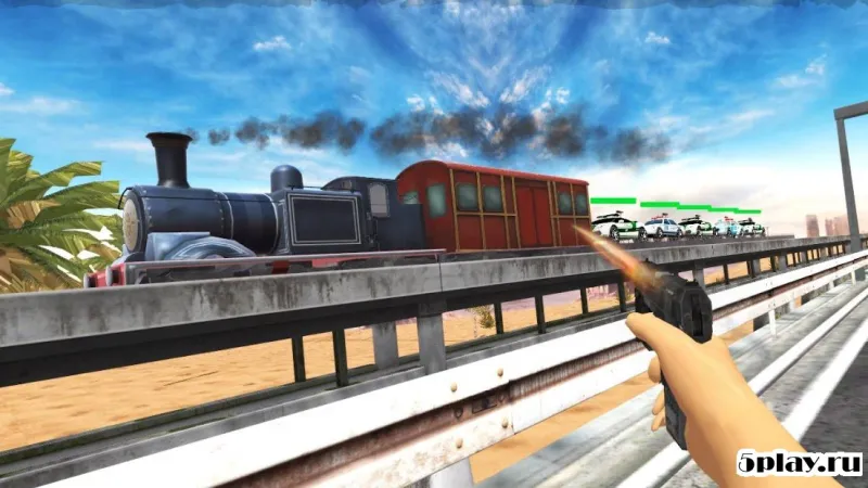 Bike Blitz screenshot 2