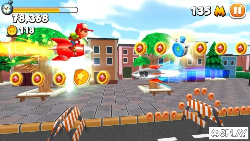 Bike Race - 3d Racing screenshot 1