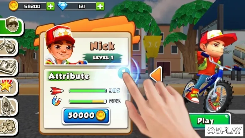 Bike Race - 3d Racing screenshot 3