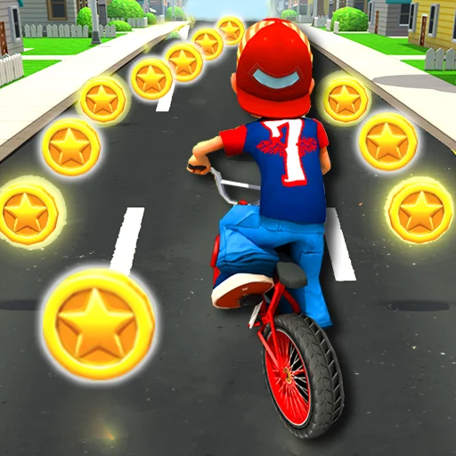 Bike Race - Bike Blast Rush screenshot