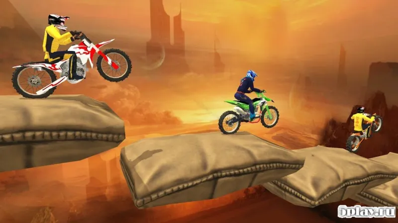 Bike Racer 2018 screenshot 3