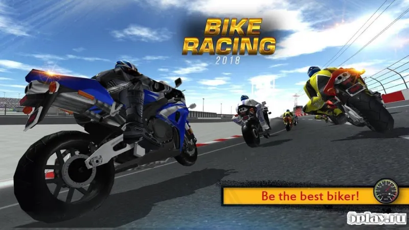 Bike Racing 2018 - Extreme Bike Race screenshot 4