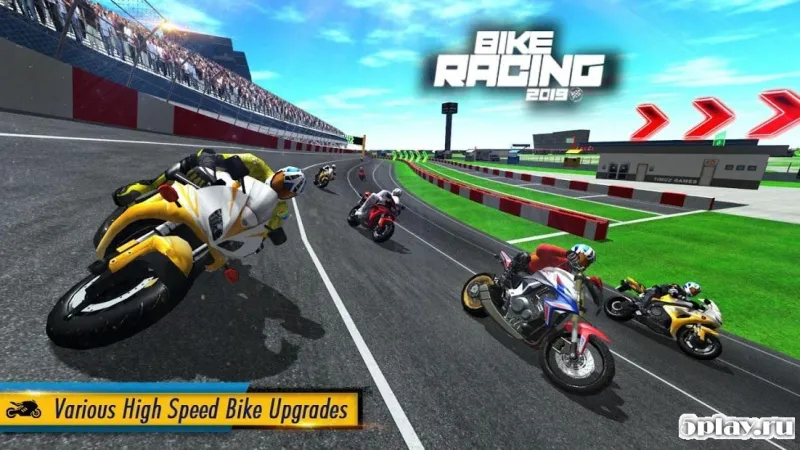 Bike Racing 2019 screenshot 2