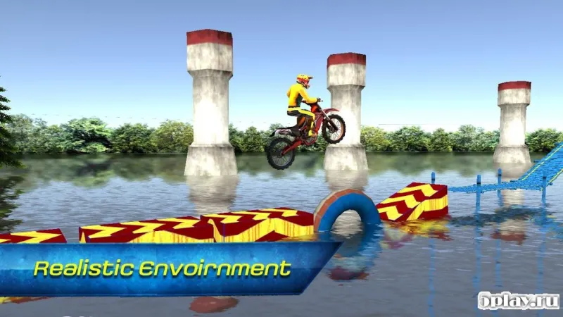 Bike Wipeout Edition screenshot 3