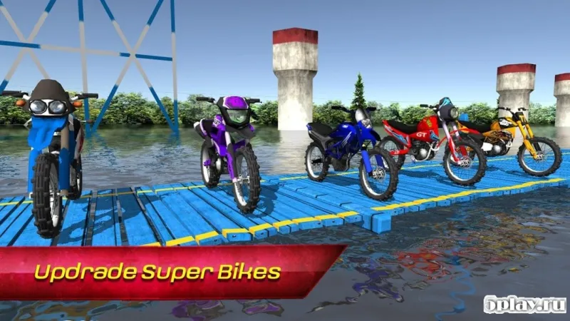 Bike Wipeout Edition screenshot 4