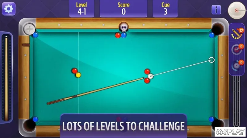 Billiard screenshot 4