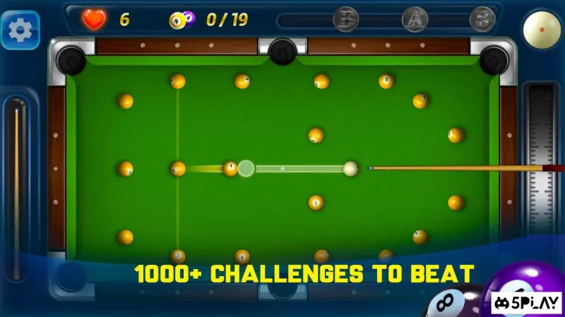Billiards Nation 1.0.175 screenshot 3