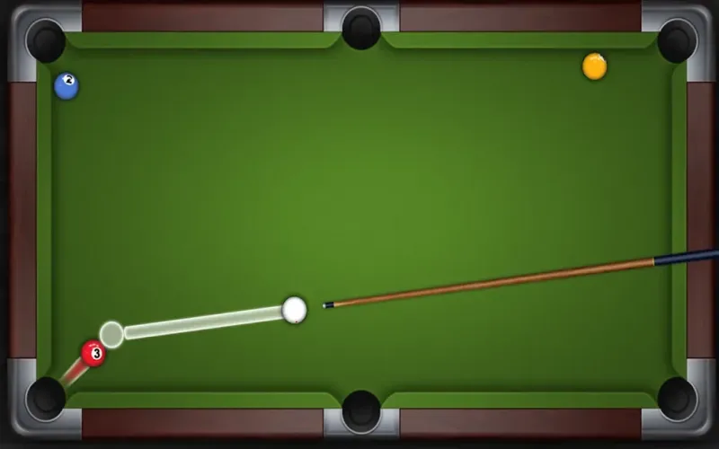 Billiards Pool game: 8 Ball Billar club 2020 v2 screenshot 1