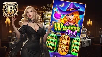 BILLION Club screenshot