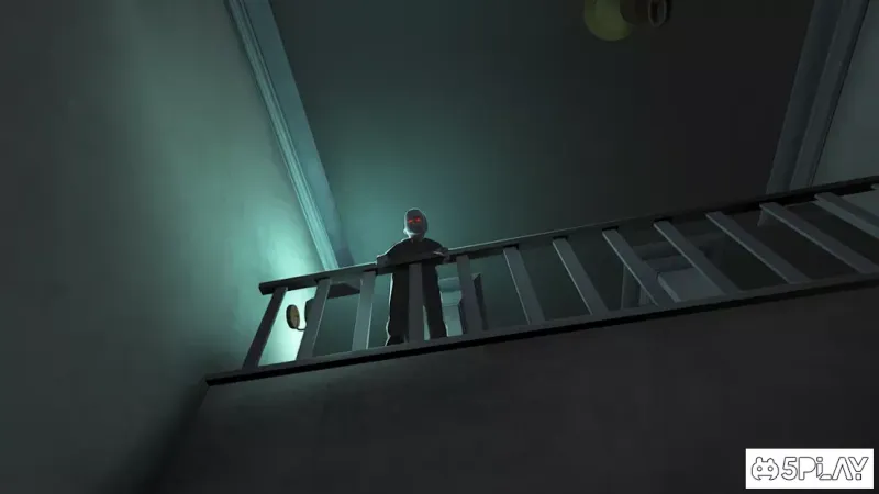 Billy Doll: Horror House Escape screenshot 2