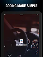 BimmerCode screenshot