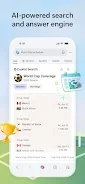 Microsoft Bing screenshot
